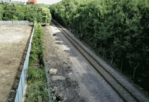 Rotherham single ended trams
